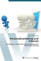 Personalmarketing Und Internet 3639394909 Book Cover