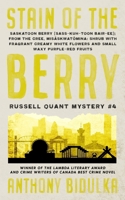 Stain of the Berry: Russell Quant Mystery #4 (Russell Quant Mysteries) 0995229287 Book Cover