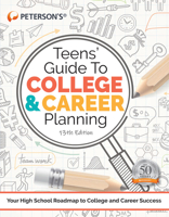 Teens' Guide to College and Career Planning 0768945895 Book Cover