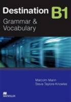 Destination Grammar B1: Student's Book without Key 023003537X Book Cover