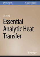 Essential Analytic Heat Transfer 3031590864 Book Cover