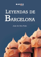 Leyendas de Barcelona 8492442220 Book Cover