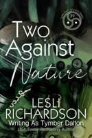 Two Against Nature (Suncoast Society) B0FQ8C93HT Book Cover