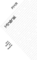 Minéral: De la Science aux Ténèbres (French Edition) B0FJFX6639 Book Cover