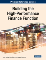 Building the High-performance Finance Function 179986930X Book Cover