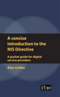 A concise introduction to the NIS Directive - A pocket guide for digital service providers 178778102X Book Cover