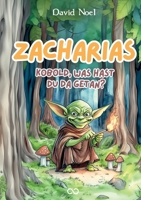 Zacharias: Kobold, was hast du da getan? (German Edition) 3384513932 Book Cover
