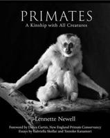 Primates: A Kinship with All Creatures B0FLKCS37M Book Cover