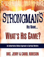 Strongman's His Name...What's His Game? 0883686015 Book Cover