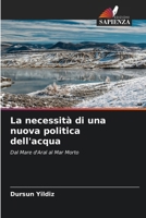 La necessità di una nuova politica dell'acqua (Italian Edition) 6208519349 Book Cover