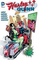 Harley Quinn, Vol. 3: Welcome to Metropolis 1401245951 Book Cover
