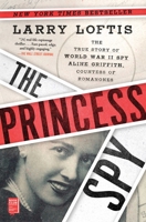 The Princess Spy 198214386X Book Cover
