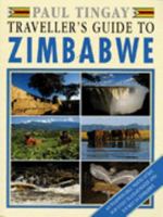 Traveller's Guide to Zimbabwe (Traveller's guides) 1868258335 Book Cover