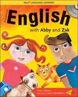 English with Abby and Zak 1840594918 Book Cover