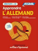 Apprendre l'allemand (pack téléchargement) Édition limitée 2700572025 Book Cover
