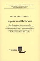 Imperium Und Barbaricum: Neue Befunde Und Erkenntnisse Zu Den Romisch-Germanischen Auseinandersetzungen Im Nordwestdeutschen Raum - Von Der Aug 3700170939 Book Cover
