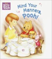 Mind Your Manners, Pooh! (Super Tab Books) 0736411313 Book Cover