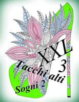 Tacchi alti Sogni XXL 3: Antistress Libro Da Colorare Per Adulti 1095803549 Book Cover