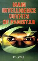 Main Intelligence Outfits of Pakistan 8126135506 Book Cover