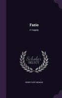 Fazio: A Tragedy 112019525X Book Cover