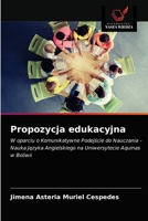 Propozycja edukacyjna 6203662690 Book Cover