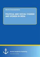 Political and Social Change and Women in India 396067015X Book Cover