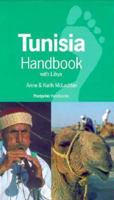 Tunisia Handbook, with Libya (Footprint Handbooks) 0844248673 Book Cover