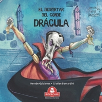 El Despertar del Conde Dr�cula: cuento infantil 9871603533 Book Cover