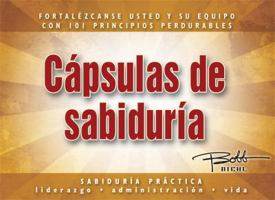 Capsulas de Sabiduria 0789916703 Book Cover