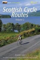 Scottish Cycle Routes Vol 2 30 Lowland 1999372816 Book Cover
