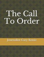 The Call To Order 1792883129 Book Cover