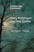 Mary Robinson and the Gothic 1009160877 Book Cover