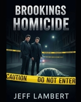 Brookings Homicide B0GHSDM5NC Book Cover