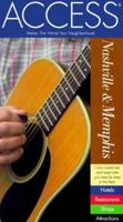 Access Nashville & Memphis 0062772503 Book Cover