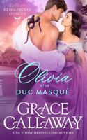 Olivia et le duc masqué (Lady Charlotte et ses drôles d'anges) (French Edition) 1960956892 Book Cover