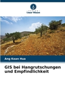 GIS bei Hangrutschungen und Empfindlichkeit (German Edition) 6202425857 Book Cover