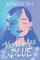 Violets Are Blue 1534469184 Book Cover