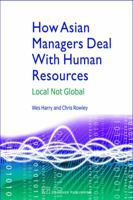 Managing People Globally: An Asian Perspective 1843345234 Book Cover