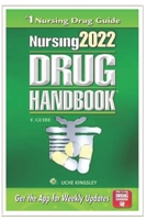 F guide: nursing2022 drug handbook (nursing drug handbook) forty-second, north american edition null Book Cover