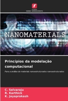 Princípios da modelação computacional (Portuguese Edition) 6208281954 Book Cover