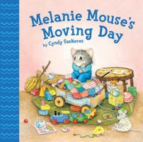 Melanie Mouse's Moving Day (Golden Naptime Tale) 0307122905 Book Cover