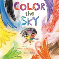 Color the Sky 0316212075 Book Cover