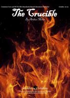 The Crucible Literature Guide 0977229521 Book Cover