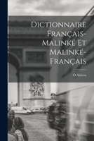 Dictionnaire Fran�ais-malink� Et Malink�-fran�ais... 1015443486 Book Cover