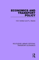 Economics and Transport Policy 113862831X Book Cover