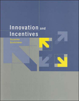 Innovation and Incentives 0262693437 Book Cover