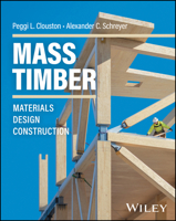 Mass Timber Handbook: Design Principles and Construction Techniques 1394251246 Book Cover