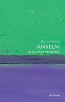 Anselm: A Very Short Introduction 0192897810 Book Cover