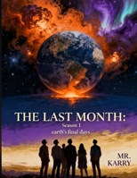 THE LAST MONTH: Season 1: Earth's Final Days B0G615DB3M Book Cover