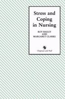 Stress and Coping in Nursing 0412338300 Book Cover